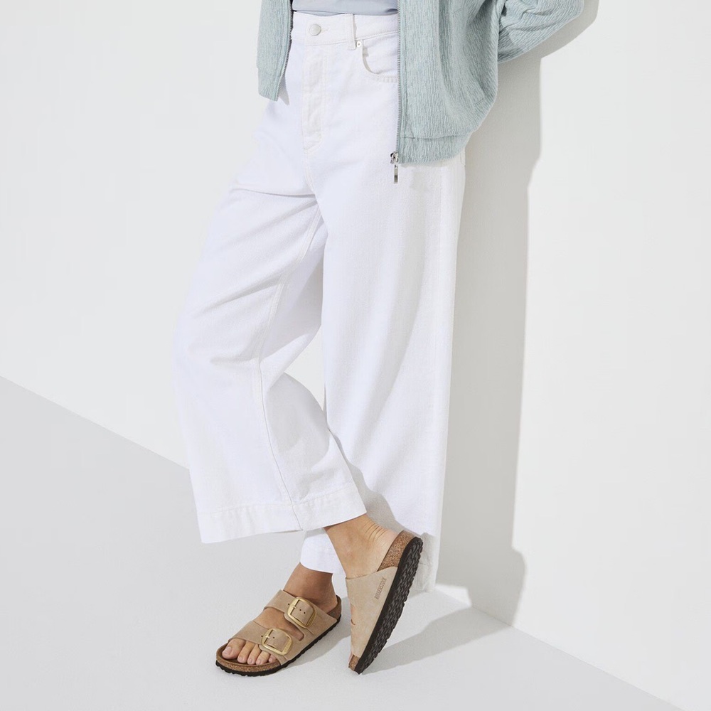 ☀️ BIRKENSTOCK Arizona Big Buckle in Sandcastle EU 38 - Picture 13 of 13